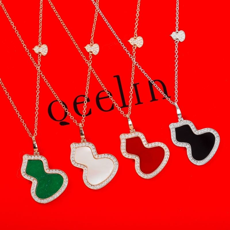 Qeelin Necklaces